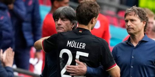 Nach frühem EM-Aus: Müller spricht aus, was alle denken: Erster DFB-Spieler traut sich öffentliche Löw-Kritik