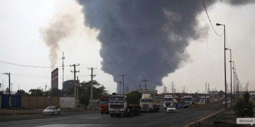 Unglück in Schahid Radschaei : Bericht: Zahl der Toten nach Explosion im Iran steigt auf 14
