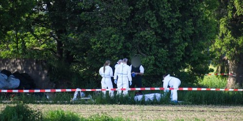 Ermittlungen: Verdächtiger nach Tötungsdelikt in Sauerlach gestorben