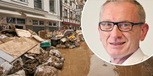 Flutkatastrophe im Ahrtal: 69 Tote, Zerstörung, Milliardenschäden: "Wie hält Ihre Stadt das aus, Herr Bürgermeister?"