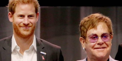 Oscar-Party ohne die Royals: Harry und Meghan: Hat Elton John sie nicht zur Oscar-Party eingeladen?