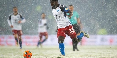 Auch gegen die Hertha: Ambrosius bleibt der Härtefall des HSV