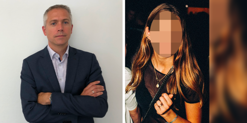 Fallanalytiker Alexander Horn: „Ich gebe nicht auf“: Dieser Top-Profiler jagt den Mörder von Hanna