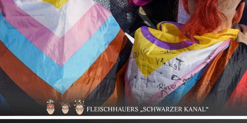 Die FOCUS-Kolumne von Jan Fleischhauer: Einmal den falschen Vornamen genannt - das kann Sie bald 2500 Euro kosten