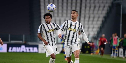 Zu seiner Zeit bei Juventus: Ex-Schalker verrät irren Protz-Anfall von Superstar Ronaldo