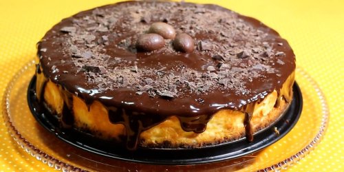Schwarzwälder Kirschtorte oder Käsekuchen? Mit dem Rezept kriegen Sie beides