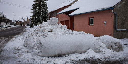 Wetter: Es kommt mehr Schnee: Zuerst im Süden Baden-Württembergs