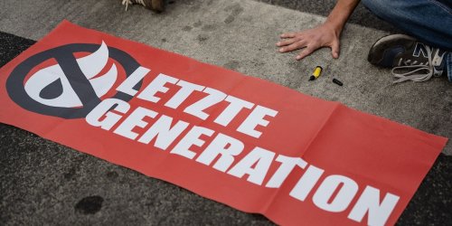 Landtag: Razzien gegen Letzte Generation entzweien Landespolitik