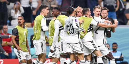 In WM-Gruppe E ist alles möglich: So kommt Deutschland heute ins Achtelfinale