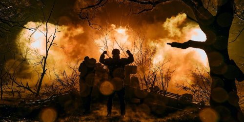 Kampf um strategisch unwichtige Stadt: Wie „Einwegsoldaten“ schickt Putin seine Truppen nach Bachmut