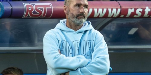 2. Bundesliga: Coach Walter fordert aktivere Spielweise gegen Düsseldorf