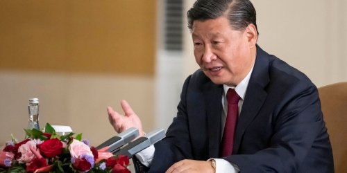 Analyse vom China-Versteher: Xi sitzt auf wichtigem Patronen-Stoff und kann Bundeswehr sabotieren