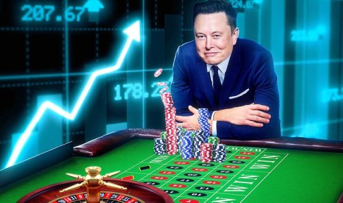 Elon und das globale Kasino: Der wahre Tesla-Wahnsinn spielt sich jenseits der Börse ab