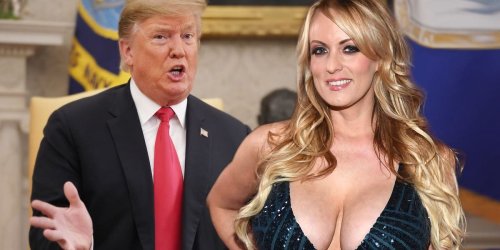 Ex-Präsident in Bedrängnis: Wenn sie Trump wegen Porno-Star anklagen, bekommen US-Behörden Probleme