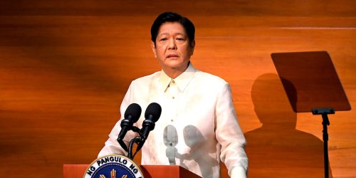 Bei Australien-Besuch: Präsident Marcos: Philippinen werden in Seestreit mit China „nicht nachgeben“