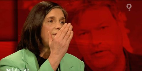 TV-Kolumne „Hart aber fair“: Schon vor der Halbzeit schreit Göring-Eckardt fast durchs ARD-Studio