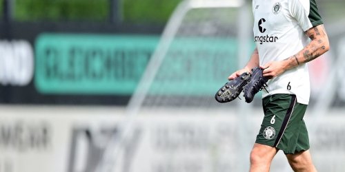 Das Problem mit dem Druck: Warum Zoller erneut nicht im St. Pauli-Kader stand