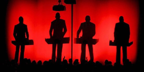 Elekropop-Band: Kraftwerk tritt in Karlsruhe auf: einziges DEU-Konzert 2023