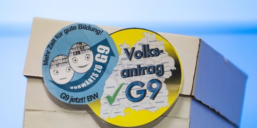 Bildung: Landtag entscheidet über G9-Volksantrag