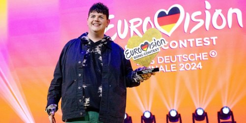 Zu vulgär für Malmö: Deutscher ESC-Kandidat Isaak muss seinen Song nachträglich zensieren