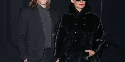 Staraufgebot in Paris: Norman Reedus und Diane Kruger als stylisches Duo bei der Fashion Week
