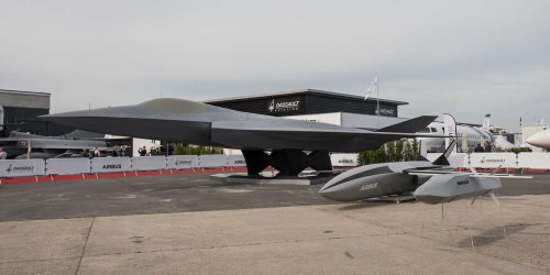 „Future Combat Air System“: Neuer deutsch-französischer Kampfjet wird mit Geheimwaffen ausgerüstet