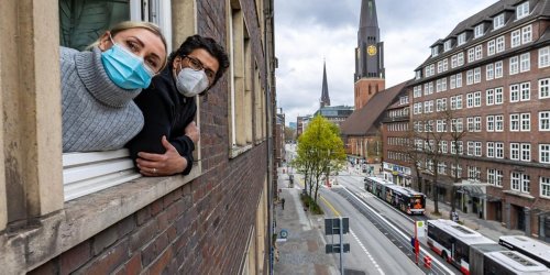 Bus-Krach in der Steinstraße: Hilfe, wir haben keine ruhige Minute mehr!