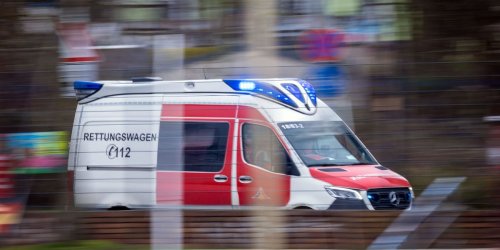 Rettungseinsatz: Vier Verletzte bei Auffahrunfall in Osnabrück