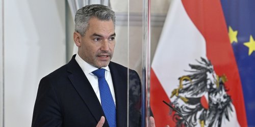 Zoff um Migration: Österreich droht mit Blockade von EU-Gipfelerklärung