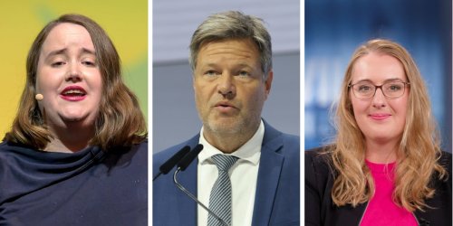 Analyse von Ulrich Reitz : Von der Wirklichkeit geohrfeigt: Die Grünen sind jetzt im Heulsusen-Modus