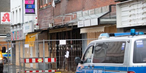 15 Verletzte: Tatverdächtiger (21) nach Explosion in Eschweiler in U-Haft