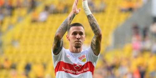 Deal mit Burnley perfekt: VfB Stuttgart schickt mazedonischen Nationalspieler auf die Insel