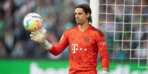 FC Bayern: Wenn Manuel Neuer Ins Tor Zurückkehrt, Darf Yann Sommer ...