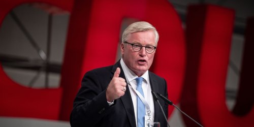Bernd Althusmann: Niedersachsens CDU-Chef prangert „Ampel-Gehampel“ bei Gasumlage an