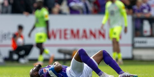 2. Bundesliga: Diakhite fehlt Osnabrück verletzt