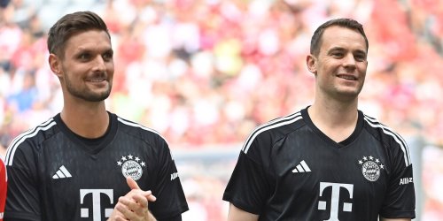 Münchner Torwart-Duo: Zeitpunkt der Vertragsgespräche mit Bayerns Neuer und Ulreich soll feststehen