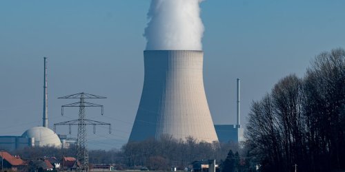Diskussion sei „unverhältnismäßig“: Verlängerung von Atomkraftwerken würde nur ein Prozent des Erdgasbedarfs ersetzen