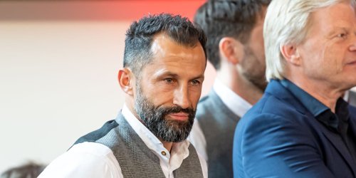 Hasan Salihamidzic: Bayern-Sportboss für „Meisterleistung“ gefeiert - und es geht nicht um Mané