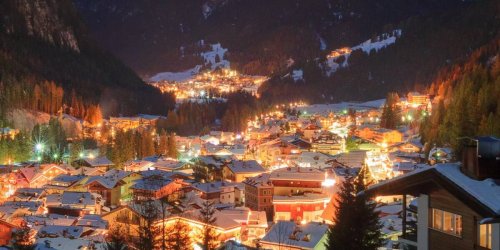 Willkommen in Canazei!: Auf der Sellaronda durch die Dolomiten
