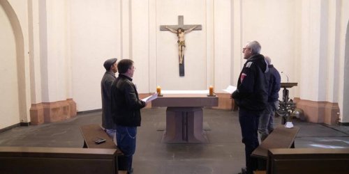 Queere Katholiken ringen mit ihrer Kirche