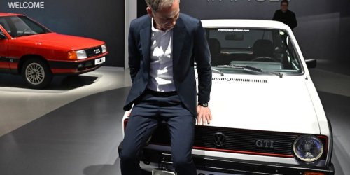 "Das wird nie passieren": VW-Boss über die Zukunft von VW Golf und Porsche 911