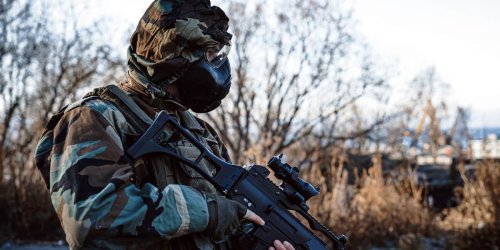 Vorfall im Süden des Landes: Russischer Deserteur eröffnet plötzlich das Feuer auf Patrouille