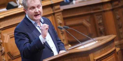 Schifffahrt: Kerstan gegen Verklappung von Elbschlick bei Scharhörn