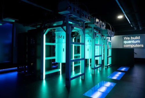 Quantencomputer werden zum nächsten Anlage-Trend