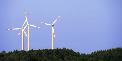 Brennende Windräder in Deutschland: Wie oft das wirklich vorkommt