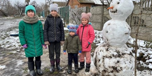 „Die Älteren können hier nicht weg.": Wie Russland den Winter als Kriegswaffe einsetzt