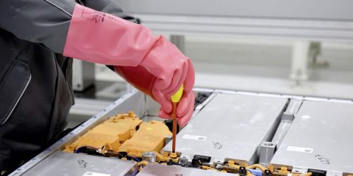 Zu wenig Rohstoffe für E-Auto-Akkus: Jetzt fördert Deutschland eigenes Lithium