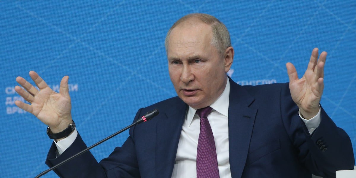 Düstere Prognose im Ukraine-Krieg: Historiker mahnt: „Putin weiß, dass die westliche Einigkeit ein Verfallsdatum hat“