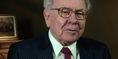 Diese 3 Aktien kauft Warren Buffett