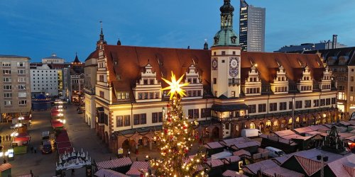 Kriminalität: Diebe auf Weihnachtsmärkten - Polizei rät zur Vorsicht